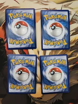 Pokemon TCG Xatu 026/091 + Natu 071/182 Mixed Playsets Holos (8 Cards Shown) NM - Image 4