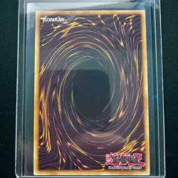 Yu-Gi-Oh! TCG: Evilswarm Ophion RA04-EN179 1st Edition Platinum Secret Rare MT - Image 2