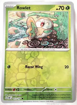 Pokemon Obsidian Flames Single Cards - CHOOSE YOUR CARDS - Holo, Reverse Holo - Image 2