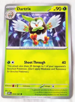 Pokemon Obsidian Flames Single Cards - CHOOSE YOUR CARDS - Holo, Reverse Holo - Image 4