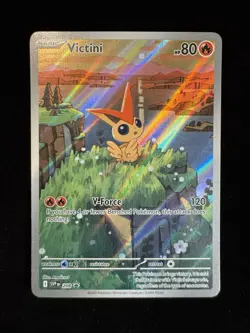Victini 208 Sv: Scarlet & Violet Promo Cards Holo - Image 1