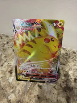 Pikachu VMAX SWSH286 SWSH: Sword & Shield Promo Cards Holo - Image 1