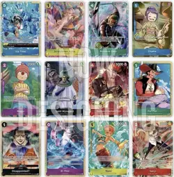ONE PIECE Card Game Premium Card Collection Best Selection Vol 6 ENGLISH PRESALE - Image 2