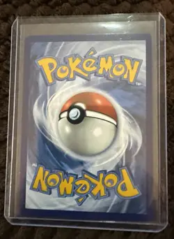 Team Rocket's Mimikyu Pre Release STAMPED Promo Destined Rivals Pokemon - Image 2