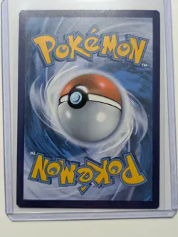 *Lp/Mp - Card Has Flaws* Darkrai XY114 -Black Star Promo 2016 Pokemon Tcg - Image 2