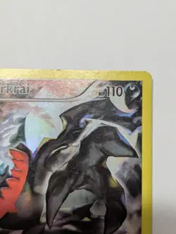 *Lp/Mp - Card Has Flaws* Darkrai XY114 -Black Star Promo 2016 Pokemon Tcg - Image 5
