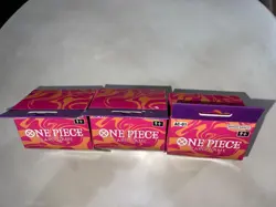 [US Seller] 1x ONE PIECE CARD GAME Admirable Collection vol.1 Vinsmoke AC-01 - Image 3