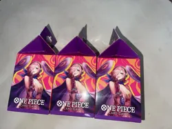[US Seller] 1x ONE PIECE CARD GAME Admirable Collection vol.1 Vinsmoke AC-01 - Image 4