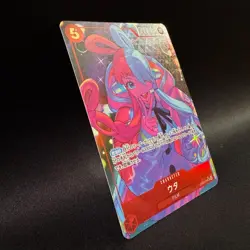 Uta EB03-003 SR Parallel Alt Art ONE PIECE Card Game Japanese Sunohara Art NM - Image 3