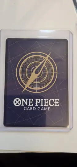 ONE PIECE ENGLISH Monkey D. Luffy OP15-119 SEC ALT Adventure on KAMI's OP15 - Image 2