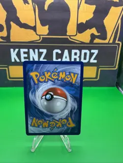 Team Rocket’s Wobbuffet 203 Destined Rivals Black Star ETB Promo Pokemon - Image 3
