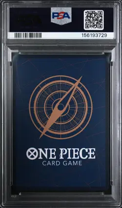 2025 ONE PIECE PROMOS ILLUSTRATION BOX VOL.1 #004 BOA HANCOCK PSA 10 - Image 2