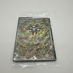 Pokemon TCG Magneton SVP 159 Surging Sparks Full Art Black Star Promo Sealed - Image 1