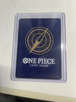 Mr.3 (Galdino) OP16-056 SR Alt Art FRESHLY PULLED One Piece NM - Image 2