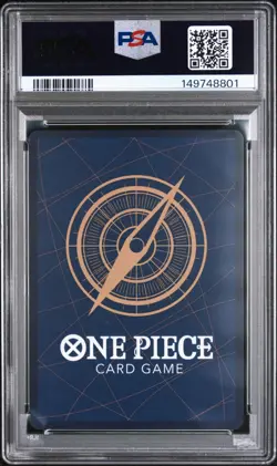 PSA 10 2025 ONE PIECE PREMIUM CARD COLLECTION BEST SELECTION VOL.4 092 PERONA - Image 2