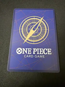 Sabo (SEC) (OP07-118) One Piece TCG English The Best Vol 2 (PRB-02) Reprint NM - Image 2