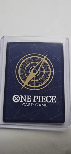 One Piece Card- Marshall.D.Teach (119) OP16-119 SEC The Time of Battle Foil - Image 2