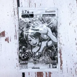 One Piece Card Game Let's Get Started Campaign Promotion Promo Pack 215 Packs - Image 2