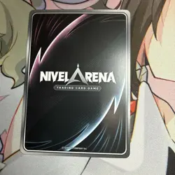 NIKKE Nivel Arena Crown ST05-006 UR Holo Anime Waifu Trading Card - Image 2