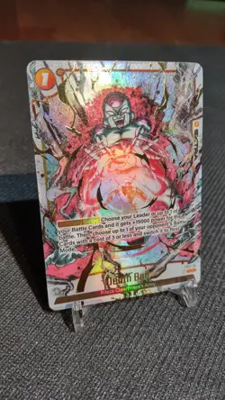 Bandai Dragon Ball Super Card Game Frieza Death Ball Foil Extra fs04-16 - Image 2