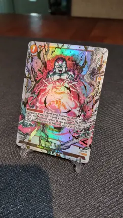 Bandai Dragon Ball Super Card Game Frieza Death Ball Foil Extra fs04-16 - Image 3