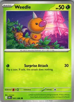 Pokemon Chaos Rising : Choose Your Card! - Image 2