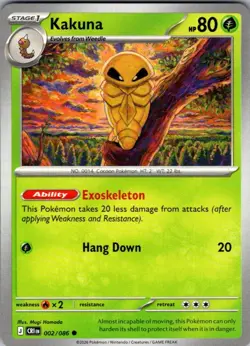 Pokemon Chaos Rising : Choose Your Card! - Image 4