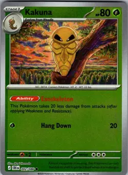 Pokemon Chaos Rising : Choose Your Card! - Image 5