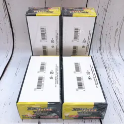 (DAMAGED) Pokemon Card MEGA Dream ex 4 Booster Box SET M2a Japanese with Shrink - Image 2