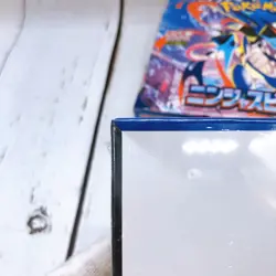 (DAMAGED) Pokemon Card Game Mega Ninja Spinner 3 Booster Box SET Japanese Sealed - Image 5