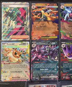 10 card Pokemon Lot!!! Illustration Rares!!! Mega EX’s!!! Pack Fresh! $$$ - Image 4