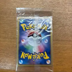 Pokemon Card PokePark's Torchic 047/PCG-P Promo Factory Sealed Japanese Rare !!! - Image 2