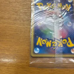 Pokemon Card PokePark's Torchic 047/PCG-P Promo Factory Sealed Japanese Rare !!! - Image 3