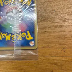 Pokemon Card PokePark's Torchic 047/PCG-P Promo Factory Sealed Japanese Rare !!! - Image 5
