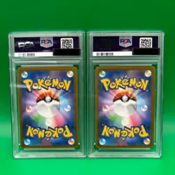 PSA10 Charizard 212/172 Mewtwo 221/172 SAR VSTAR Universe Japanese Pokemon Card - Image 2
