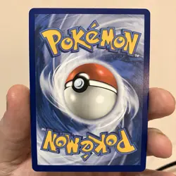 Pokemon TCG Charizard EX SVP056 Black Star Holo Promo Card NM/M Condition - Image 3