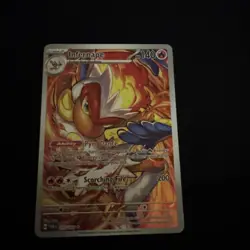 Infernape 173/167 | Illustration Rare | Twilight Masquerade | Pokemon Card TCG - Image 2