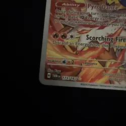 Infernape 173/167 | Illustration Rare | Twilight Masquerade | Pokemon Card TCG - Image 5
