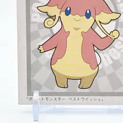 Pokemon Karuta Tabunne Pocket Monster Best Wish Nintendo Japan Rare Game Anime - Image 5