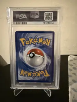 Pokemon TCG Twilight Masquerade Infernape Illustration Rare 173/167 PSA 10!! - Image 2