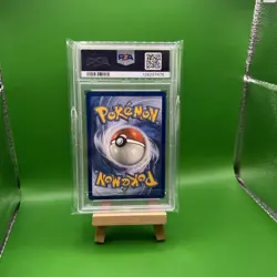 Infernape Pokemon TCG S&V Twilight Masquerade Illustration Card 173/167 PSA 10 - Image 2