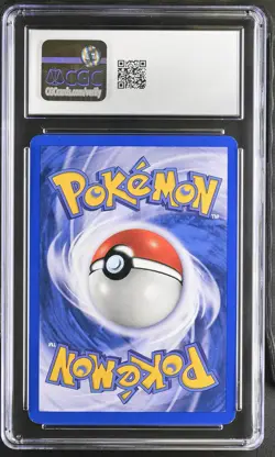 Blissey 2001 Pokemon Neo Revelation *Swirl* 1st Edition CGC 8 #2 - Image 2