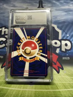Pokemon Japanese Awakening Legends Holo Blissey 2000 CGC 9 - Image 2