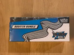 Pokemon TCG Scarlet & Violet Black Bolt Booster Bundle Sealed English - Image 3