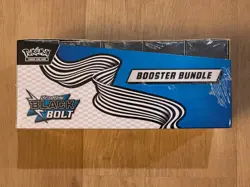 Pokemon TCG Scarlet & Violet Black Bolt Booster Bundle Sealed English - Image 4