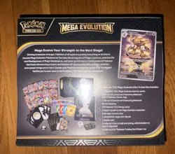 Mega Evolution Gardevoir ETB Elite Trainer Box Pokemon Center Exclusive - Image 3