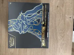 Pokemon Center Elite Trainer Box Mega Evolution Lucario Gardevoir ETB Sealed - Image 3