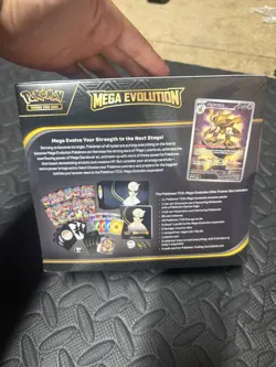 Pokemon TCG Mega Evolution Gardevoir Elite Trainer Box Pokemon Center ETB Sealed - Image 3