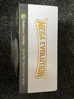 Pokemon TCG Mega Evolution Gardevoir Elite Trainer Box Pokemon Center ETB Sealed - Image 4