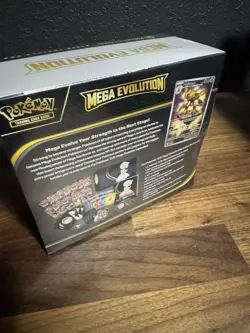Pokemon Mega Evolution Gardevoir Pokemon Center ETB Elite Trainer Box SEALED NEW - Image 3